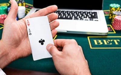 Unlock the Thrills: Best Online Poker Rooms and Slot Games